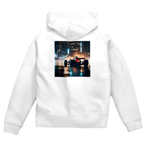 Street　formula Zip Hoodie