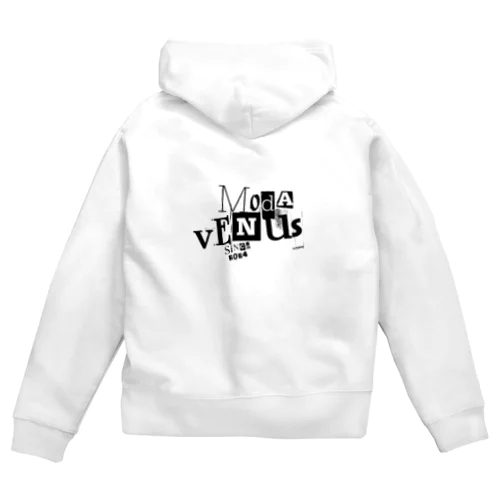 Moda Venus Zip Hoodie