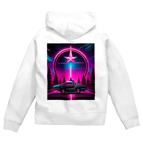 Starlight Zip Hoodie