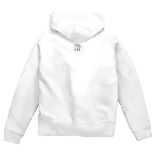 GROW Zip Hoodie