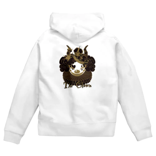 The Clown Zip Hoodie