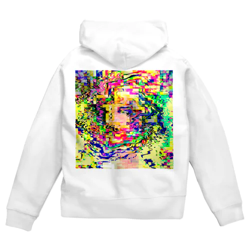 ゆらめき２０２４ Zip Hoodie