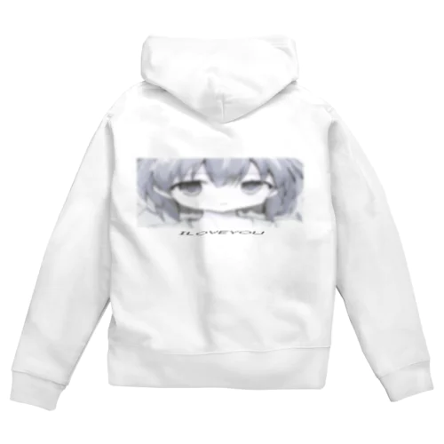 1.95.6 Zip Hoodie