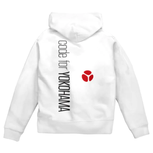 Code for Yokohama Zip Hoodie