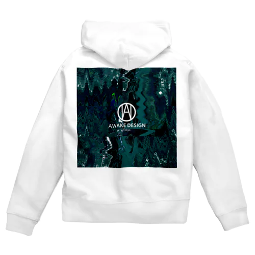 AWAKE351 Zip Hoodie