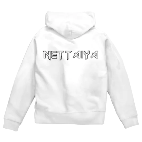 NETTAIYA Zip Hoodie