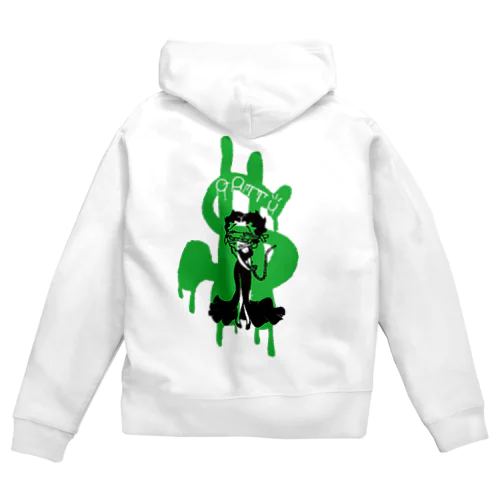 GOTTU ORIGINAL Zip Hoodie