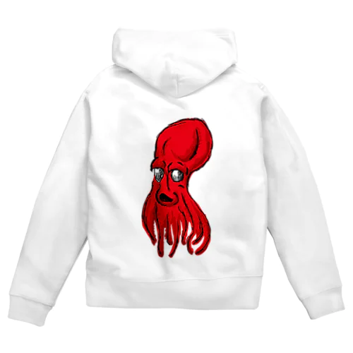 TAKO Zip Hoodie