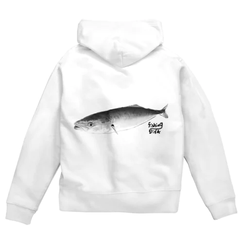 fishingDIVA Zip Hoodie