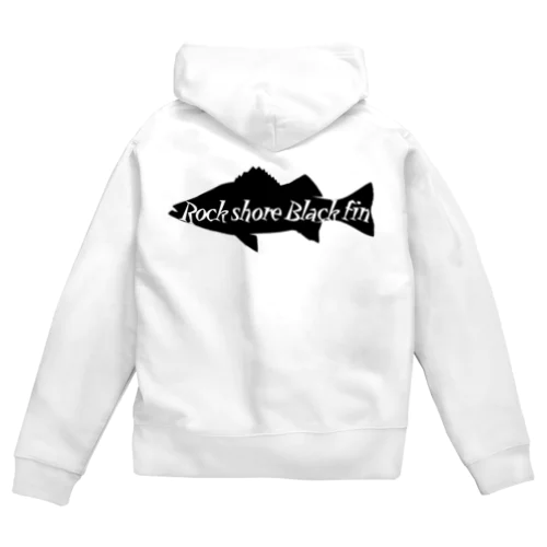 釣れるパーカー Zip Hoodie