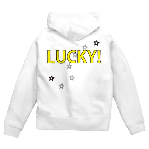 7star Zip Hoodie