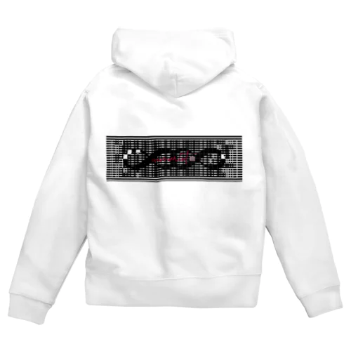 DNA＝DNY Zip Hoodie