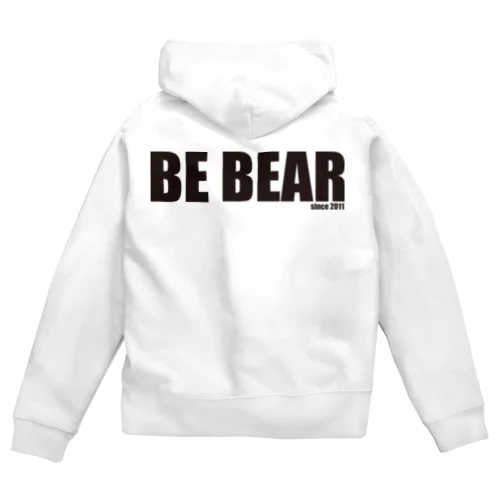 BE BEAR 후드집업