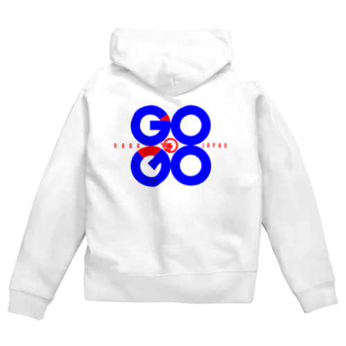 GOJO Series Zip Hoodie