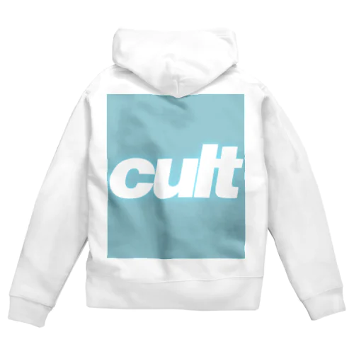 cult 5 ジップパーカー