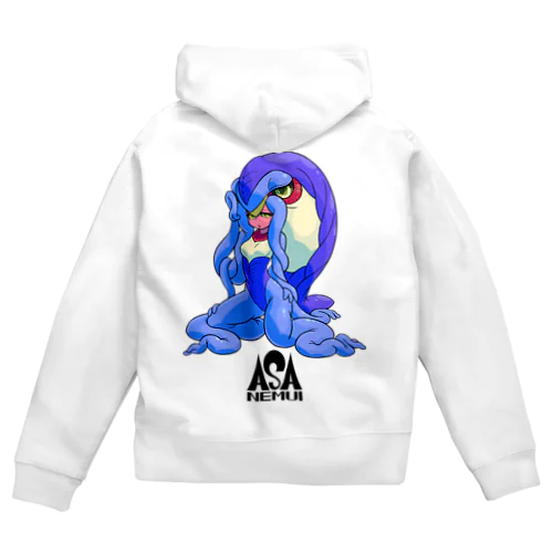 ASA Zip Hoodie