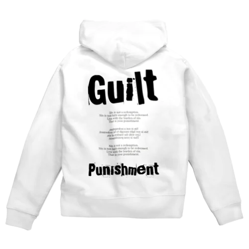 Guild Zip Hoodie