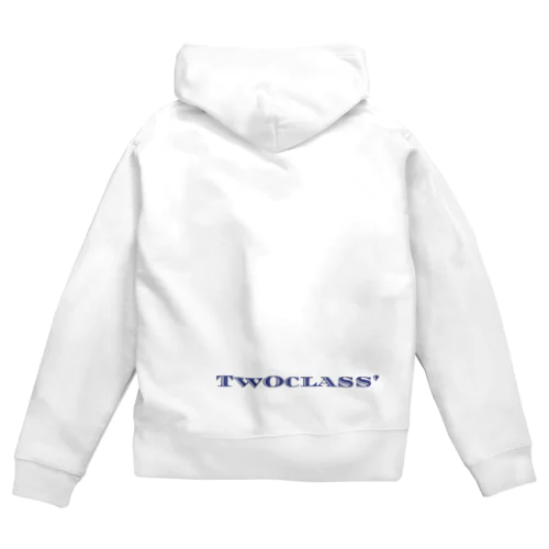 tunes world class Zip Hoodie