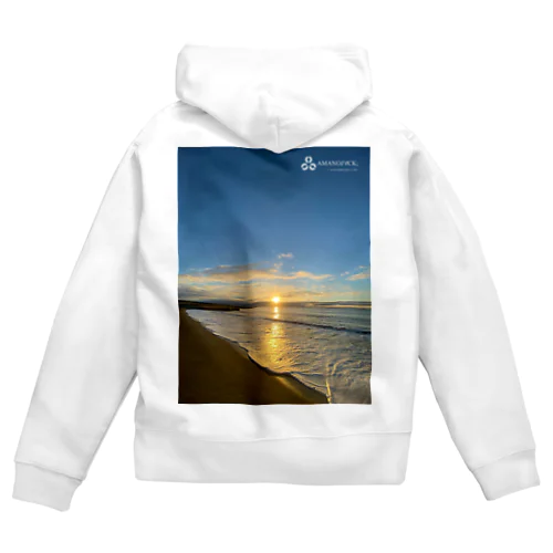 SUNRIZE! Zip Hoodie