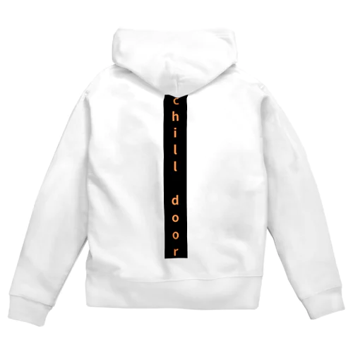 chilldoor sporty model Zip Hoodie