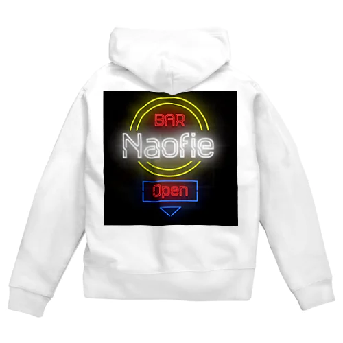 BAR Naofie Zip Hoodie