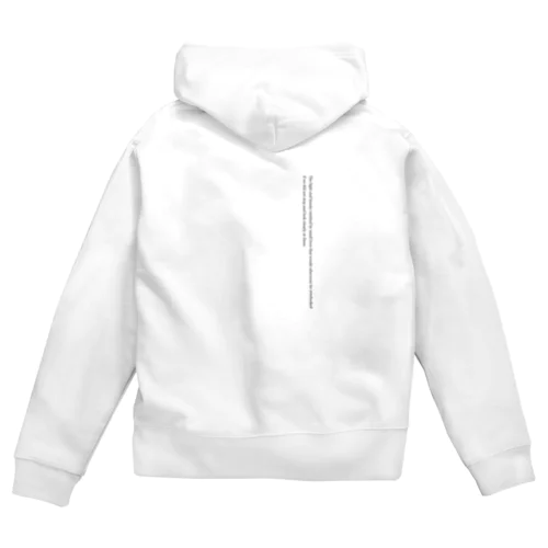 overlook Zip Hoodie