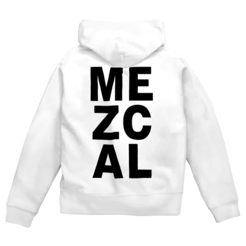 MEZCAL Zip Hoodie