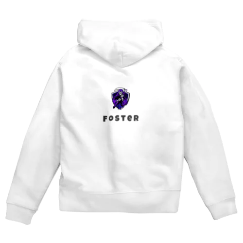 Foster/FSR Zip Hoodie