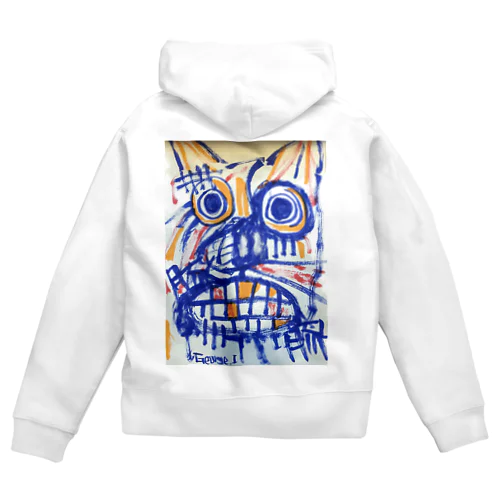 豚野郎 SEASON4 Zip Hoodie