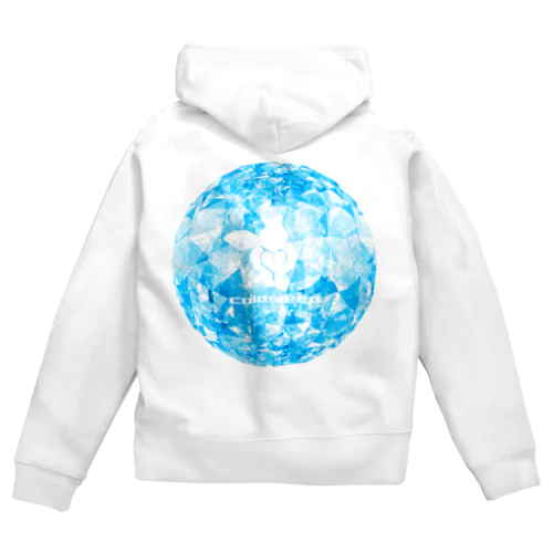 coldsleep Zip Hoodie