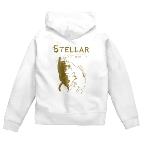 STELLAR  Zip Hoodie