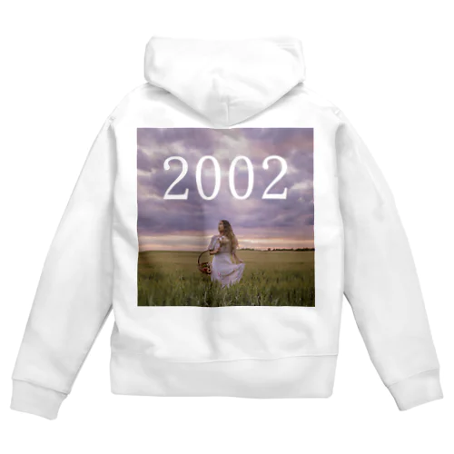 2002 Zip Hoodie