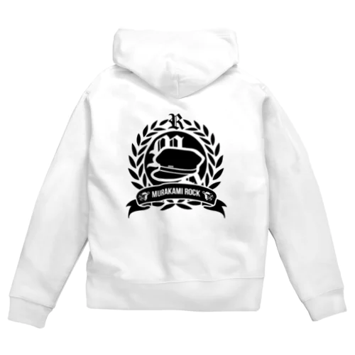 ROCKLOGO パーカー Zip Hoodie