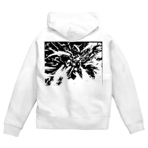 あの夏の記憶　嵐 Zip Hoodie