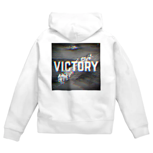 FORKS VICTORY SERIES Zip Hoodie