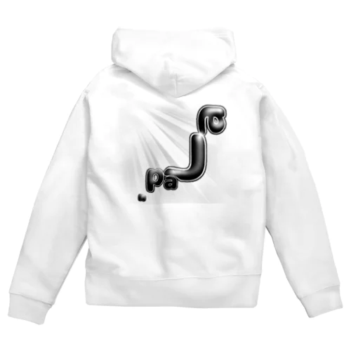 やっぱりJAPAN！ Zip Hoodie