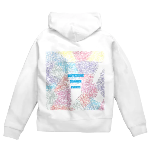 QuiteStoneSummerEvents Zip Hoodie