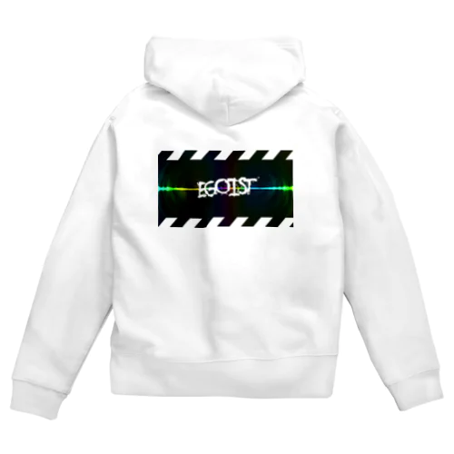 「私がいちばん」 Zip Hoodie