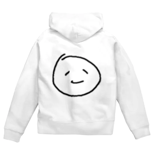 ナイケくん Zip Hoodie