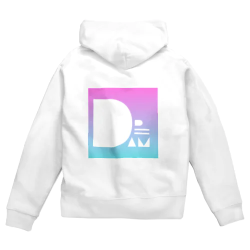 DreamCANDY-Parker Zip Hoodie