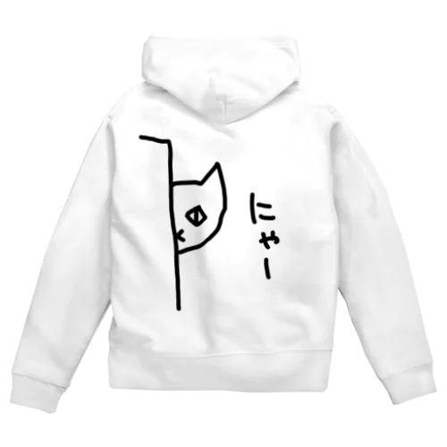 【ミタさん】 Zip Hoodie