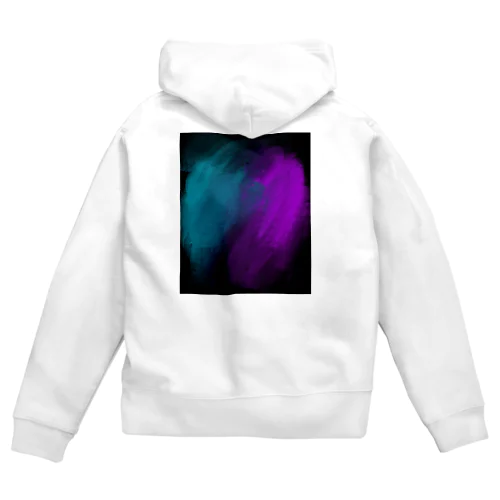 gravity Ver.0 Zip Hoodie