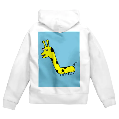 ソレハキリン Zip Hoodie