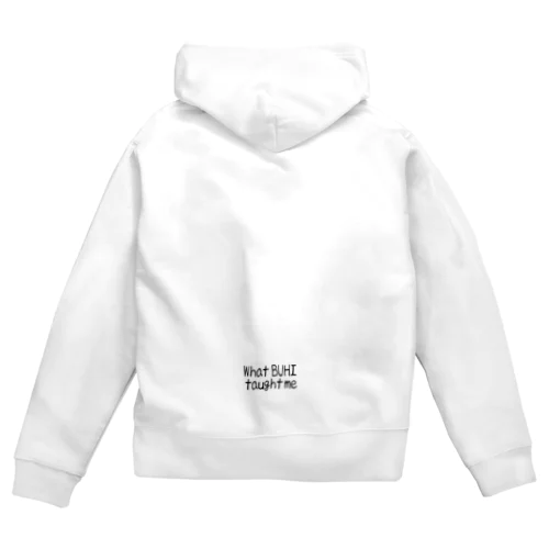 BUHICAMP CLUB Zip Hoodie