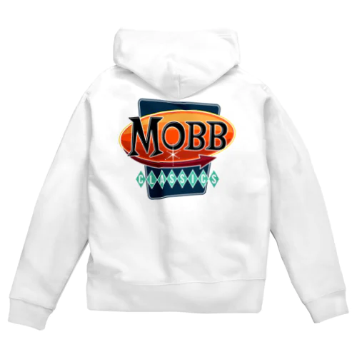 MOBB classics Zip Hoodie