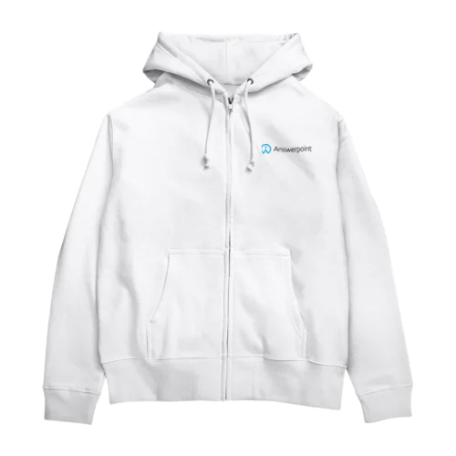 Answerpoint Zip Hoodie