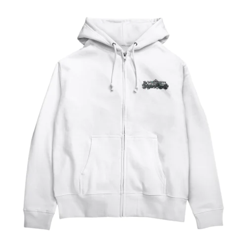 Parker Zip Hoodie