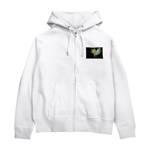 Heartbeat Zip Hoodie