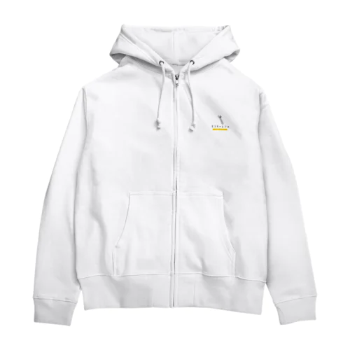 モンキーレンチ Zip Hoodie