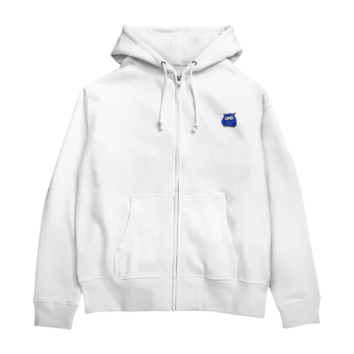 メルボルンくん Zip Hoodie